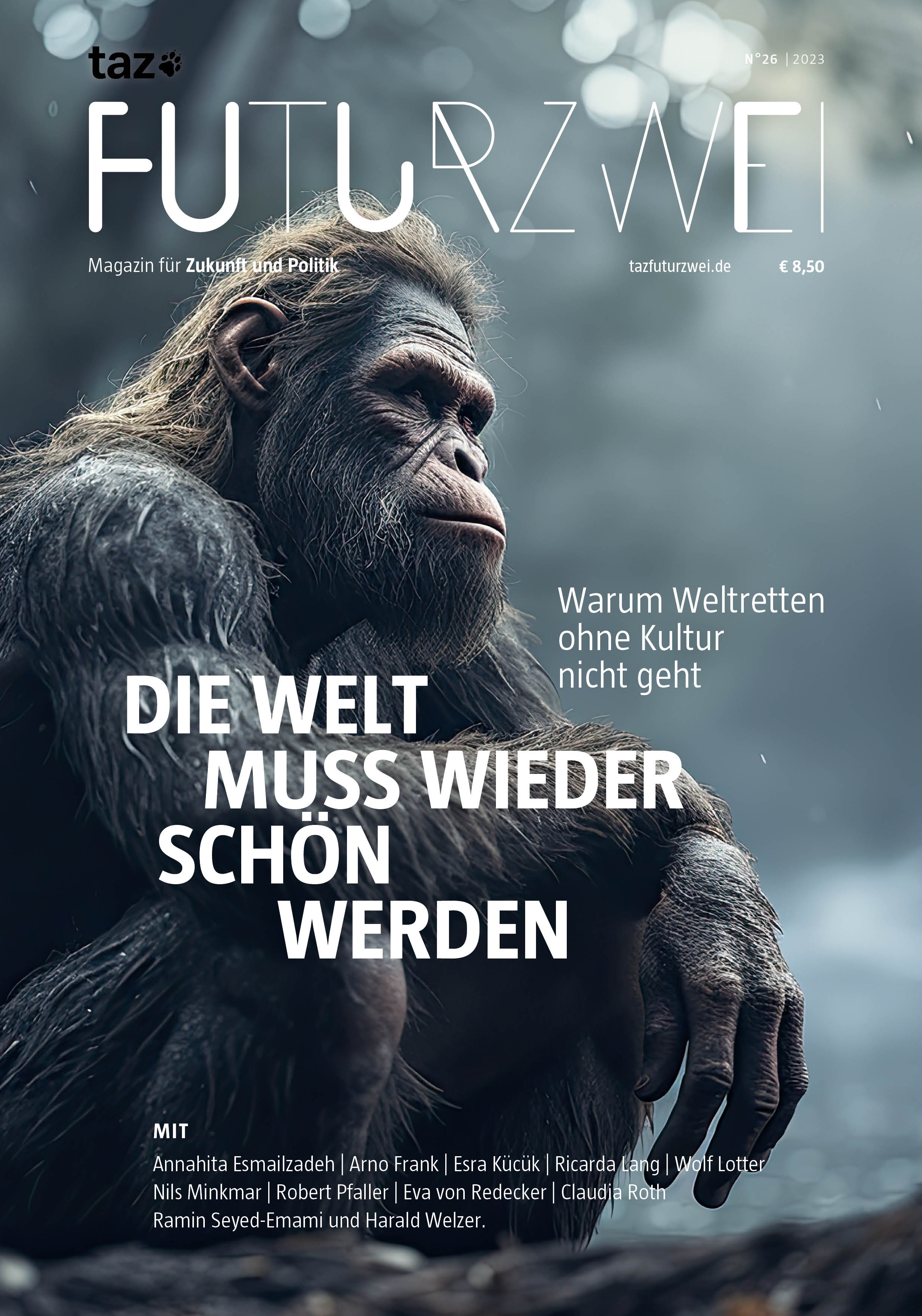 Cover FUTURZWEI No.26