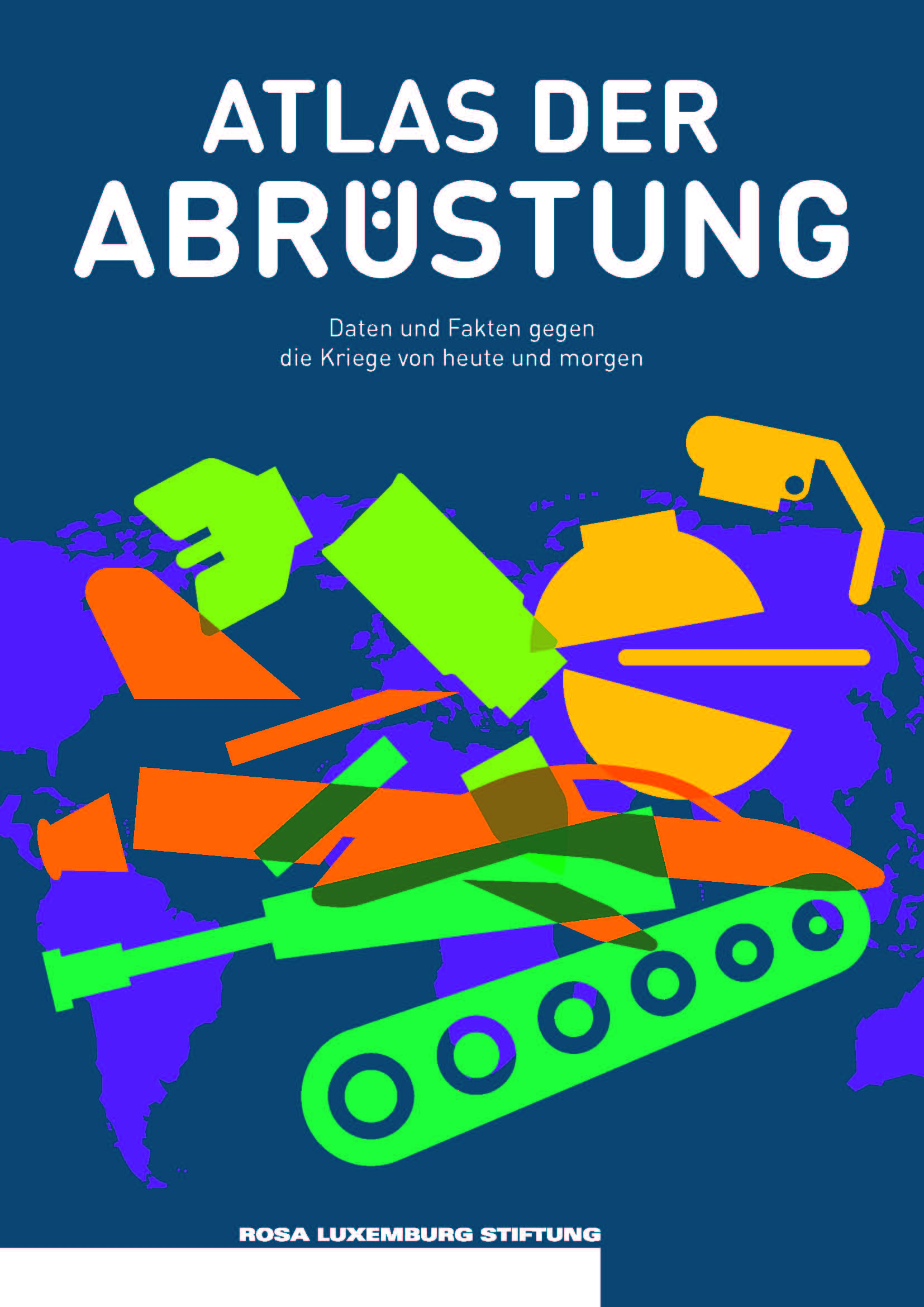 Atlas der Abrüstung 2024