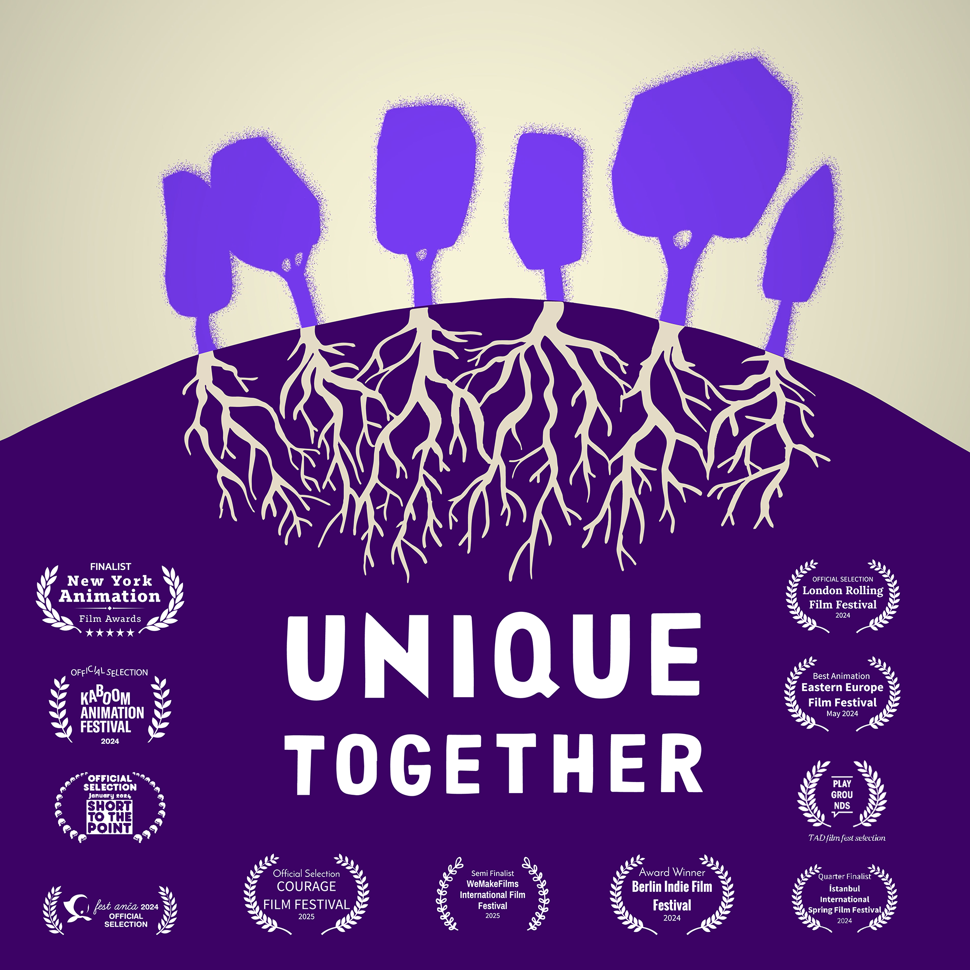 „Unique Together“ wird in Berlin gezeigt