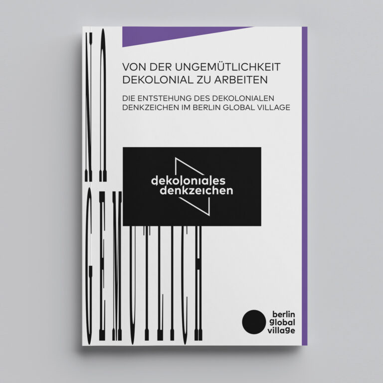 Berlin Global Village Cover (Kachel)