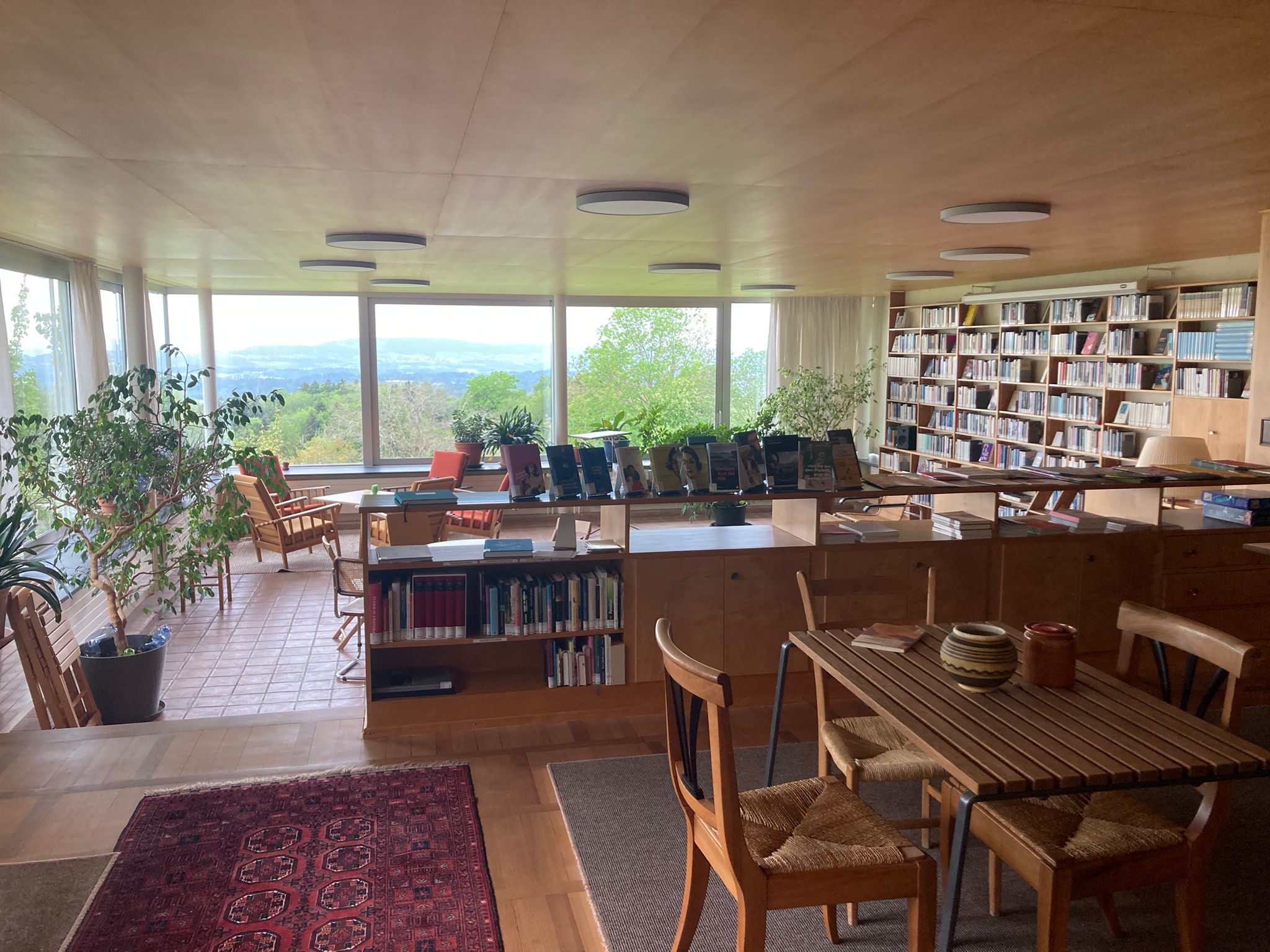 Übersetzerhaus Looren, Schweiz