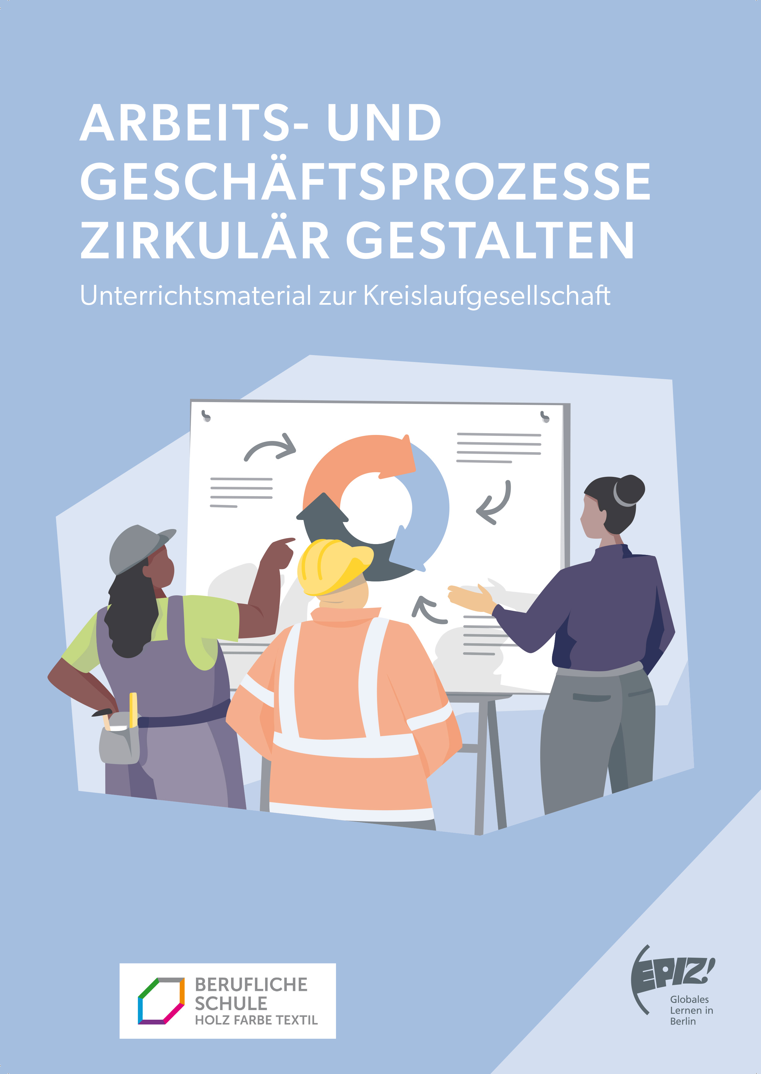 EPIZ Zirkuläre Gesellschaften Umschlag 2025