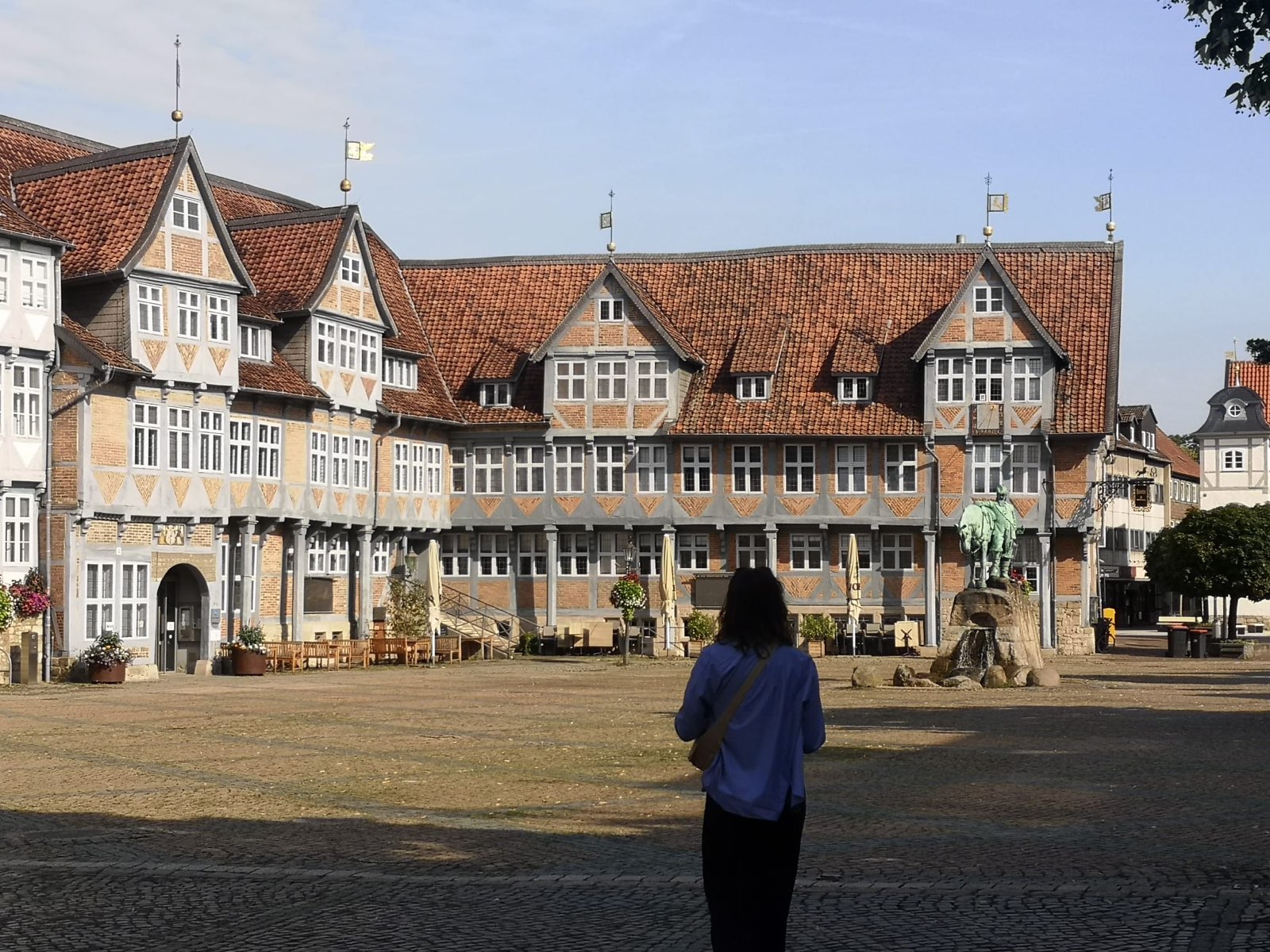 Wolfenbüttel, Seminar für Übersetzer:innen