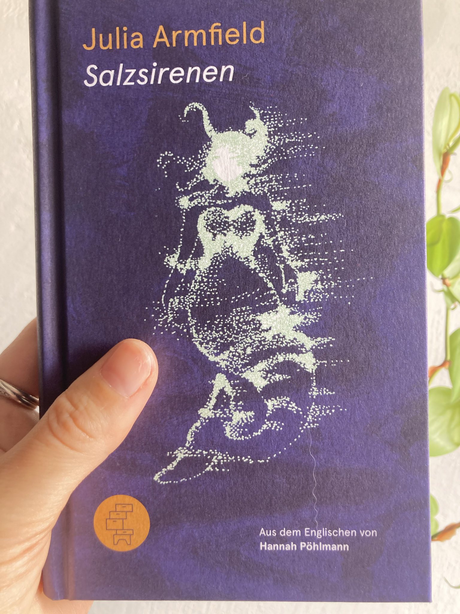 Salzsirenen Julia Armfield
