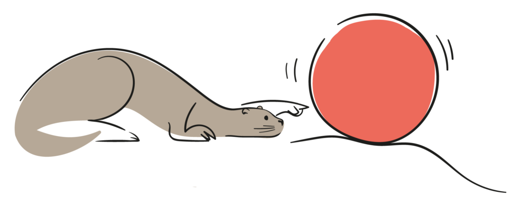 Deutschland wieder Otterland, Deutsche Umwelthilfe