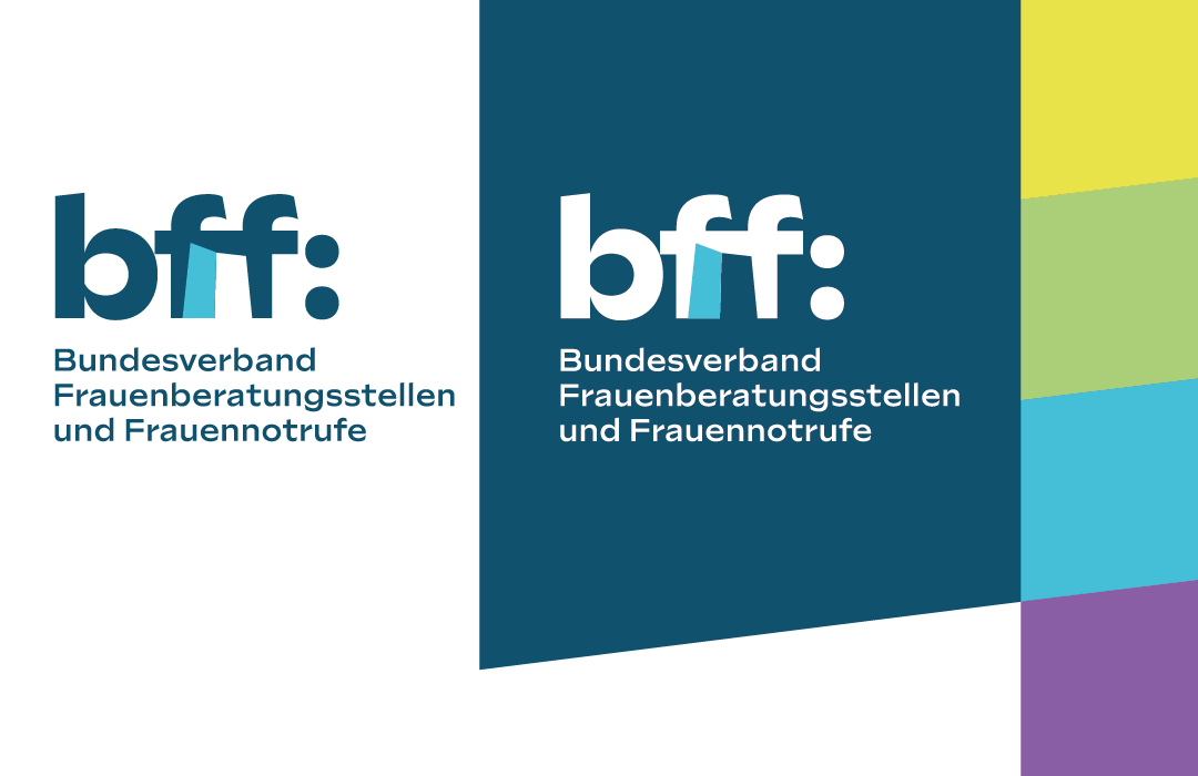 Neues Corporate Design für den bff
