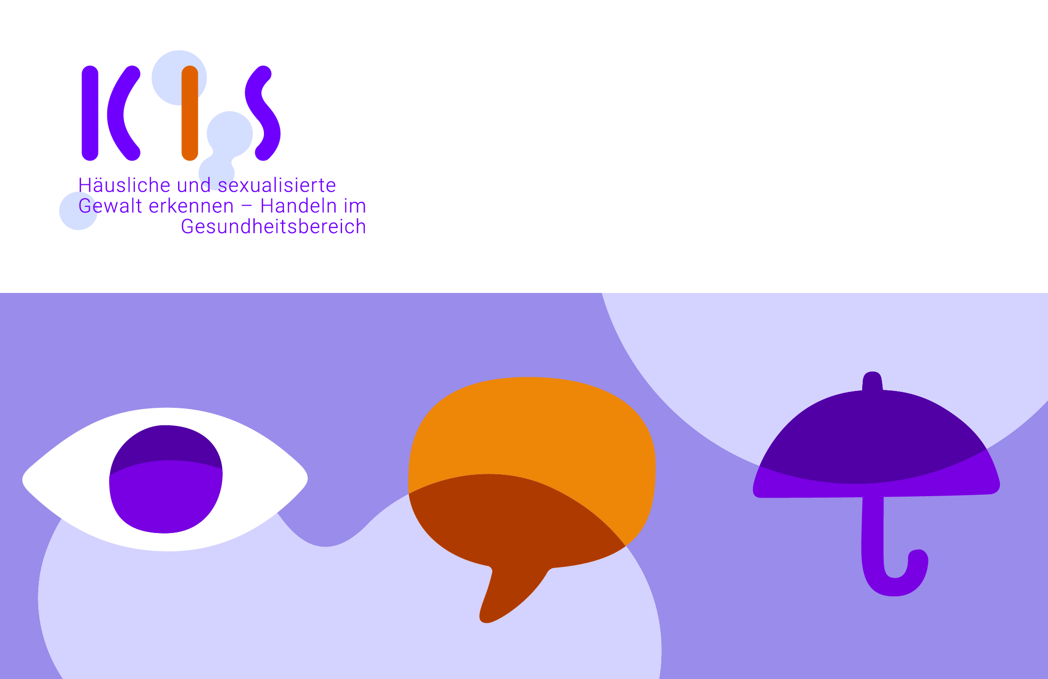 KIS Logo und Key-Visual