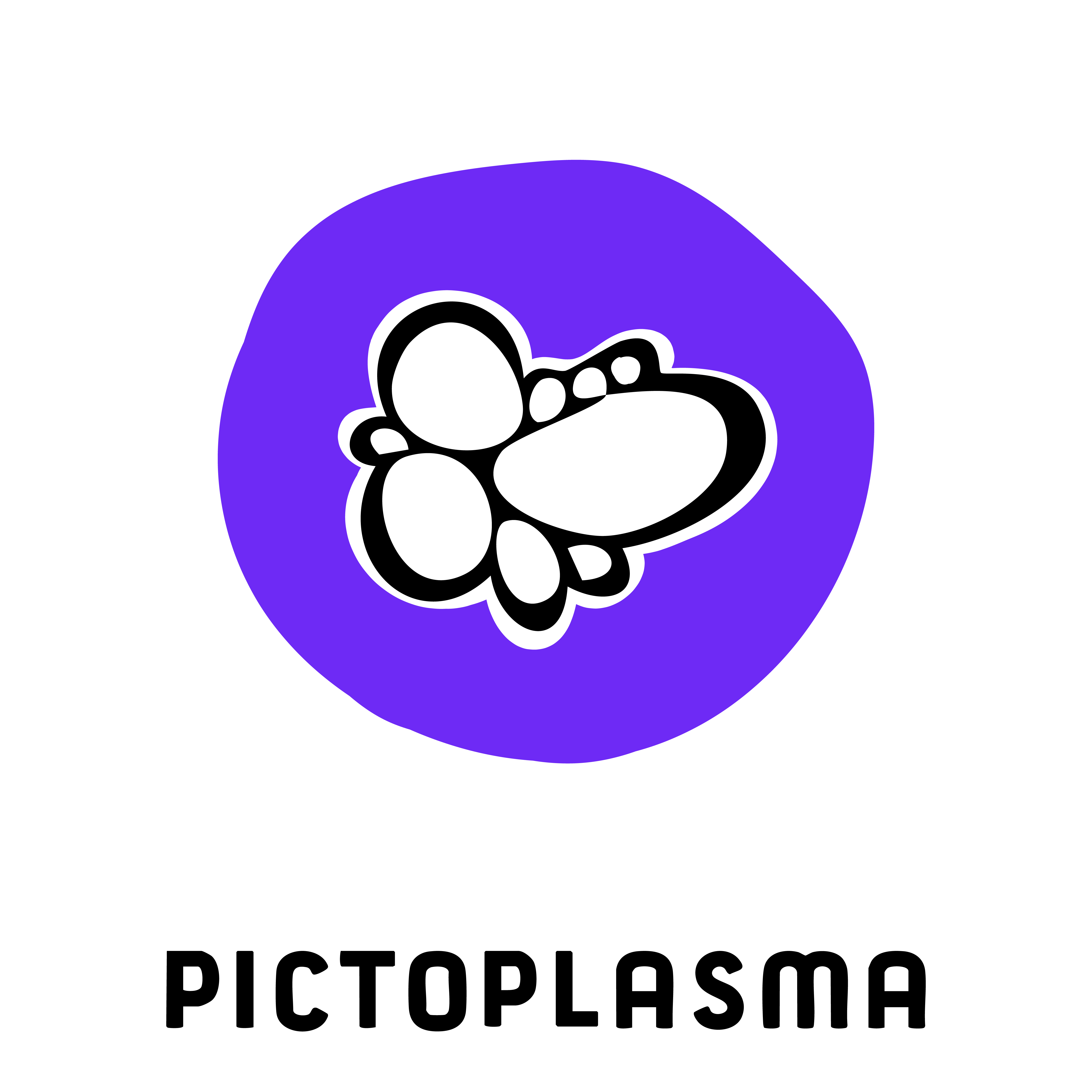 Illustration zum Pictoplasma-Festival 2026 in Berlin