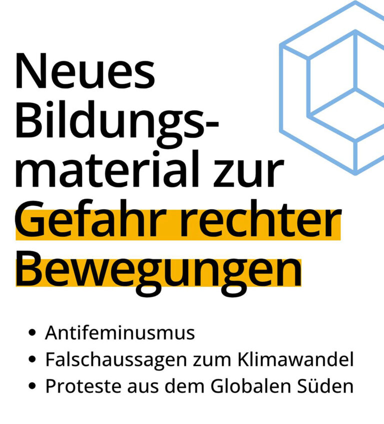 F3_Kollektiv „Bildung zu den SDGs gegen rechte Ideologien – Kämpfe und Strategien aus dem Globalen Süden“