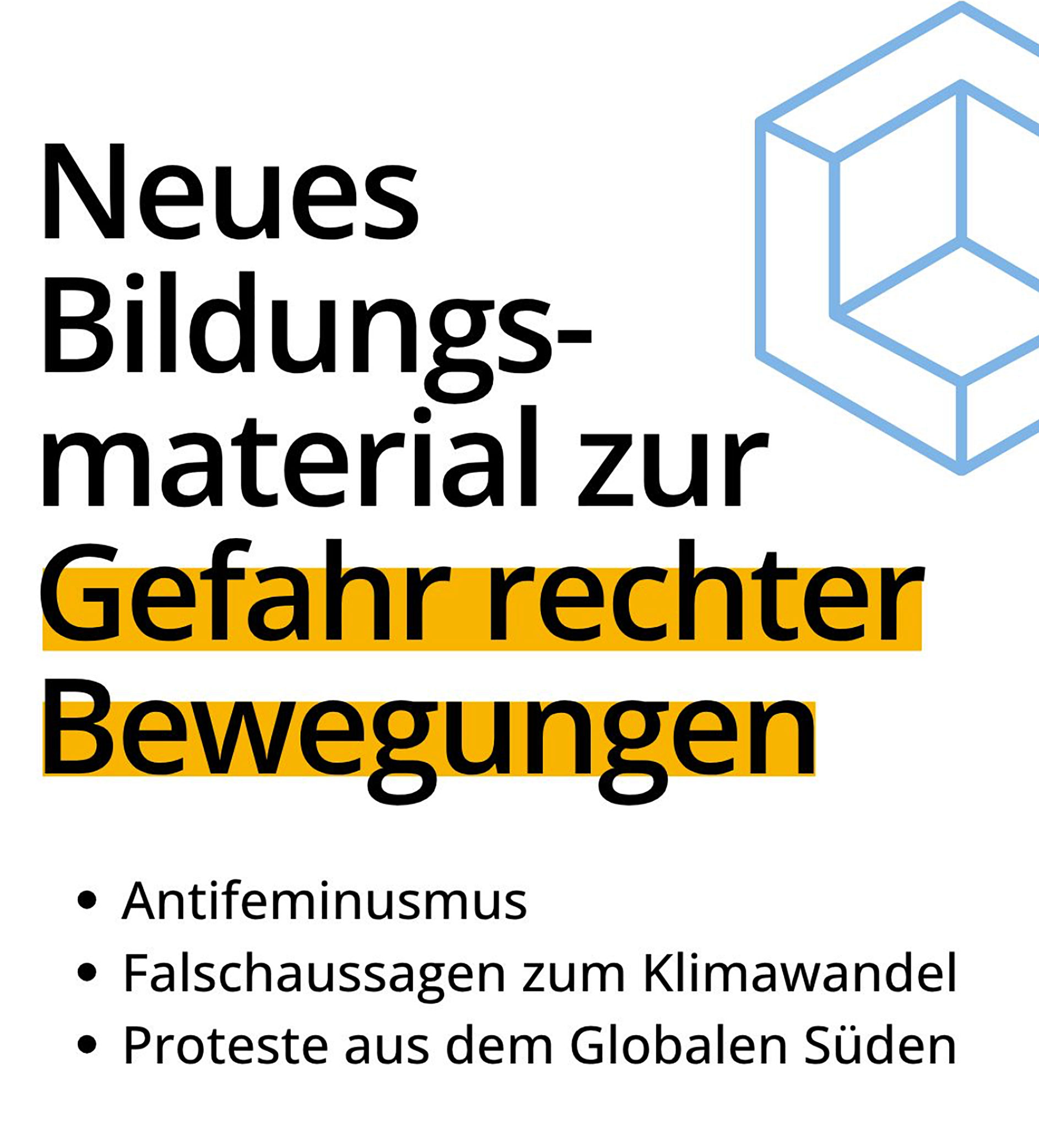 F3_Kollektiv „Bildung zu den SDGs gegen rechte Ideologien – Kämpfe und Strategien aus dem Globalen Süden“